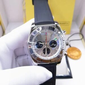Chronomat Rubber Wristwatch