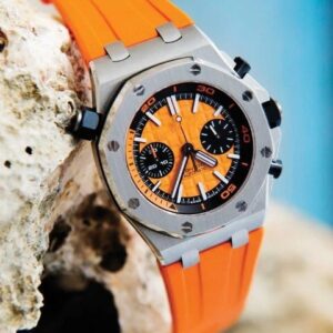 Royal Oak Offshore Diver Chronograph Steel