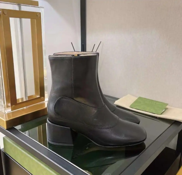 Blondie Ankle Boot