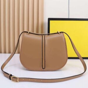 C Mon Medium Creocodile Leather Bag