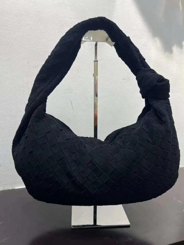 Jodie leather shoulder bag