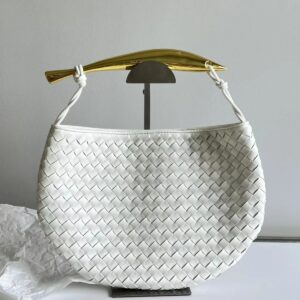 Drew Metallic Mini Bag