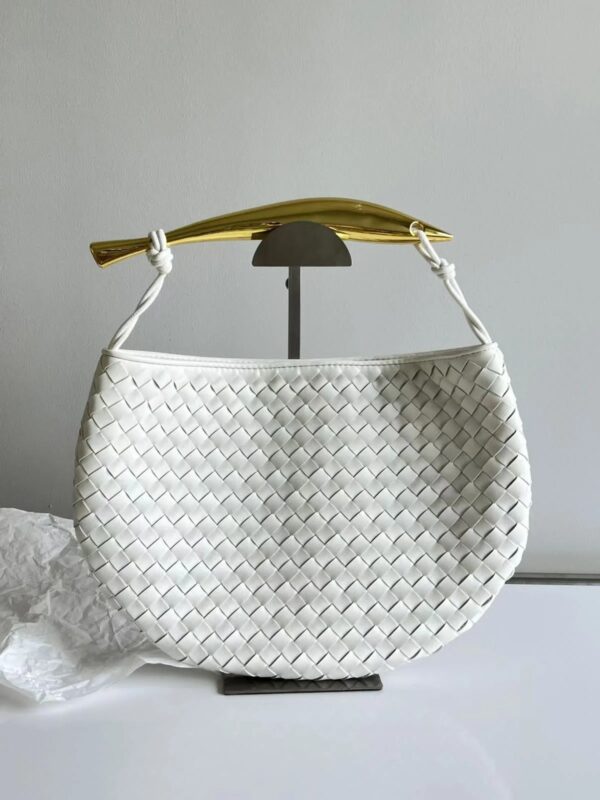 Drew Metallic Mini Bag