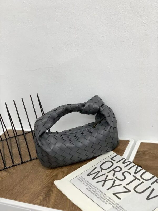 Mini Jodie Patent Leather Bag