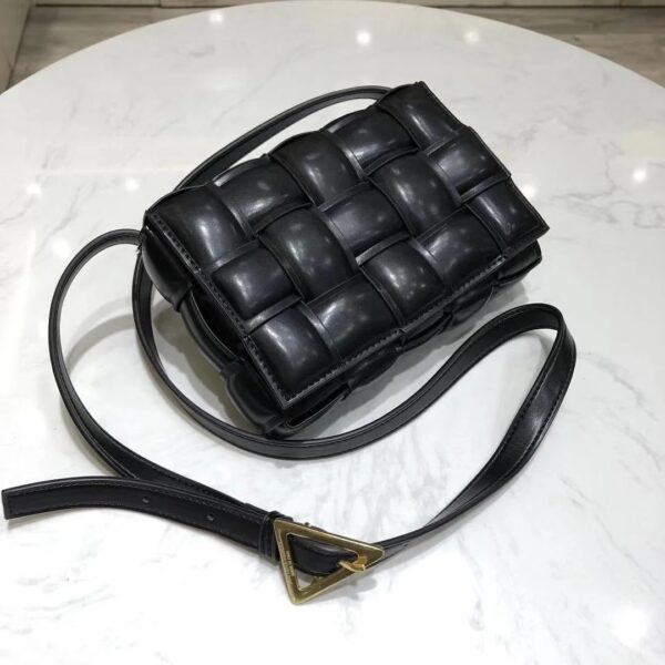 Padded Cassette Bag 6 Colors