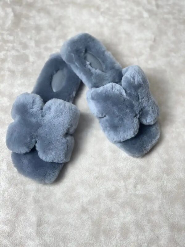 Fur Sandal - Image 2